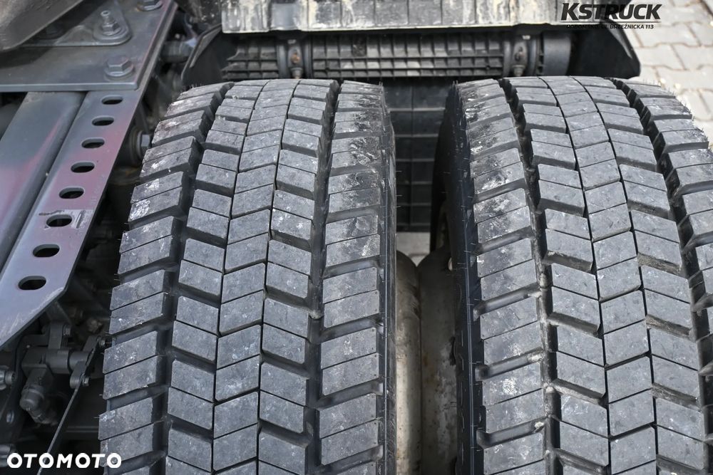Mercedes-Benz Actros L 1845 bez retardera - 28