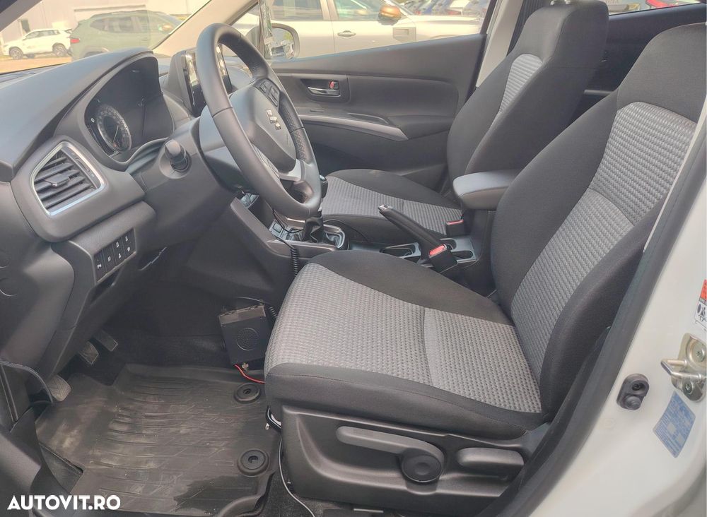 Suzuki S-Cross 1.4 Boosterjet MHEV Passion - 9