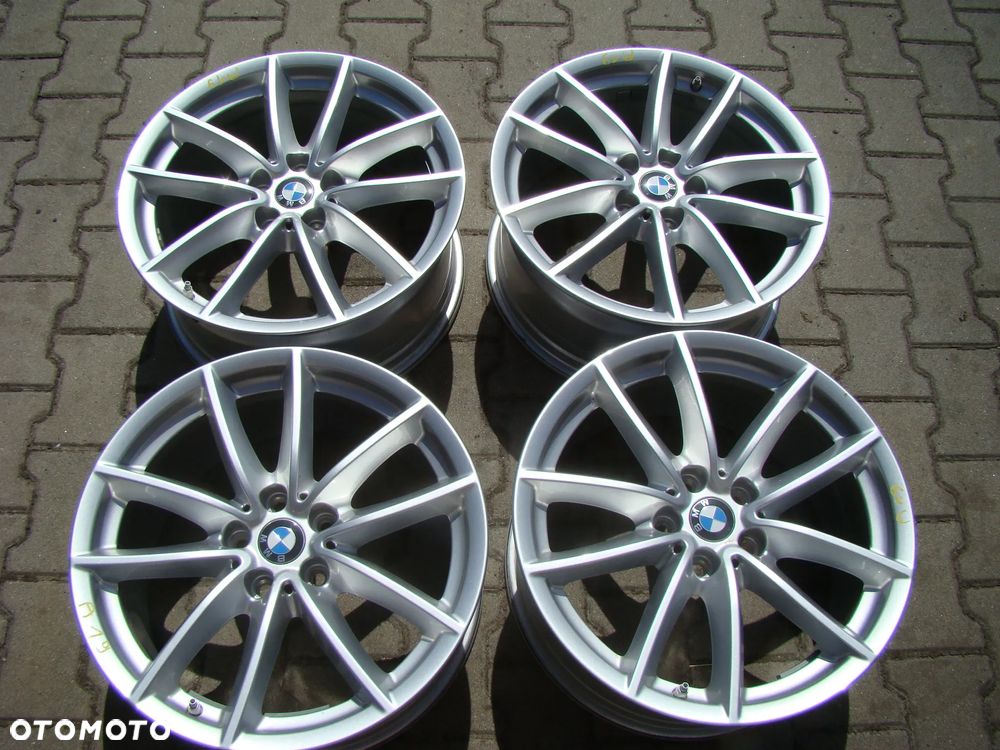 a19 5x112 BMW X5 G05 X6 G06 8,5jx18 IS44 czujniki ciśnienia - 1