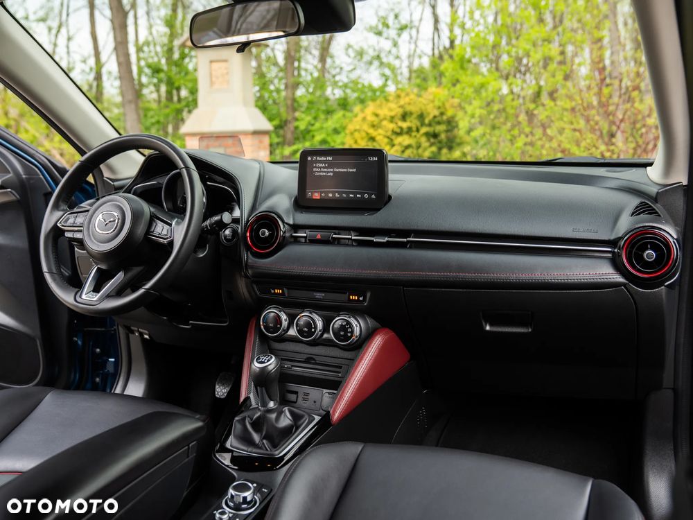 Mazda CX-3 SKYACTIV-G 120 FWD Kizoku Intense - 29