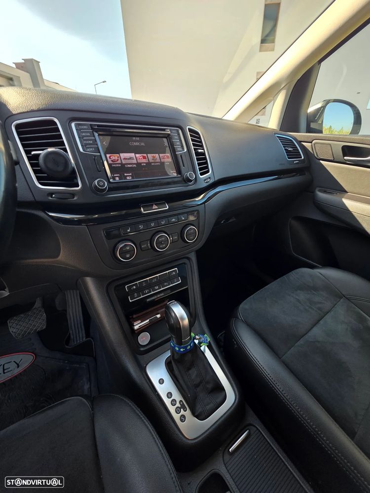 SEAT Alhambra 2.0 TDI Style Advanced DSG - 14