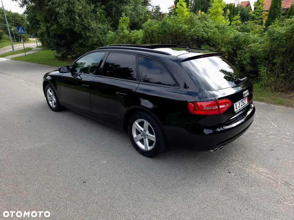Audi A4 Avant 2.0 TDI S tronic - 6