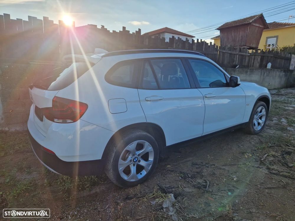 BMW X1 xDrive18d - 6