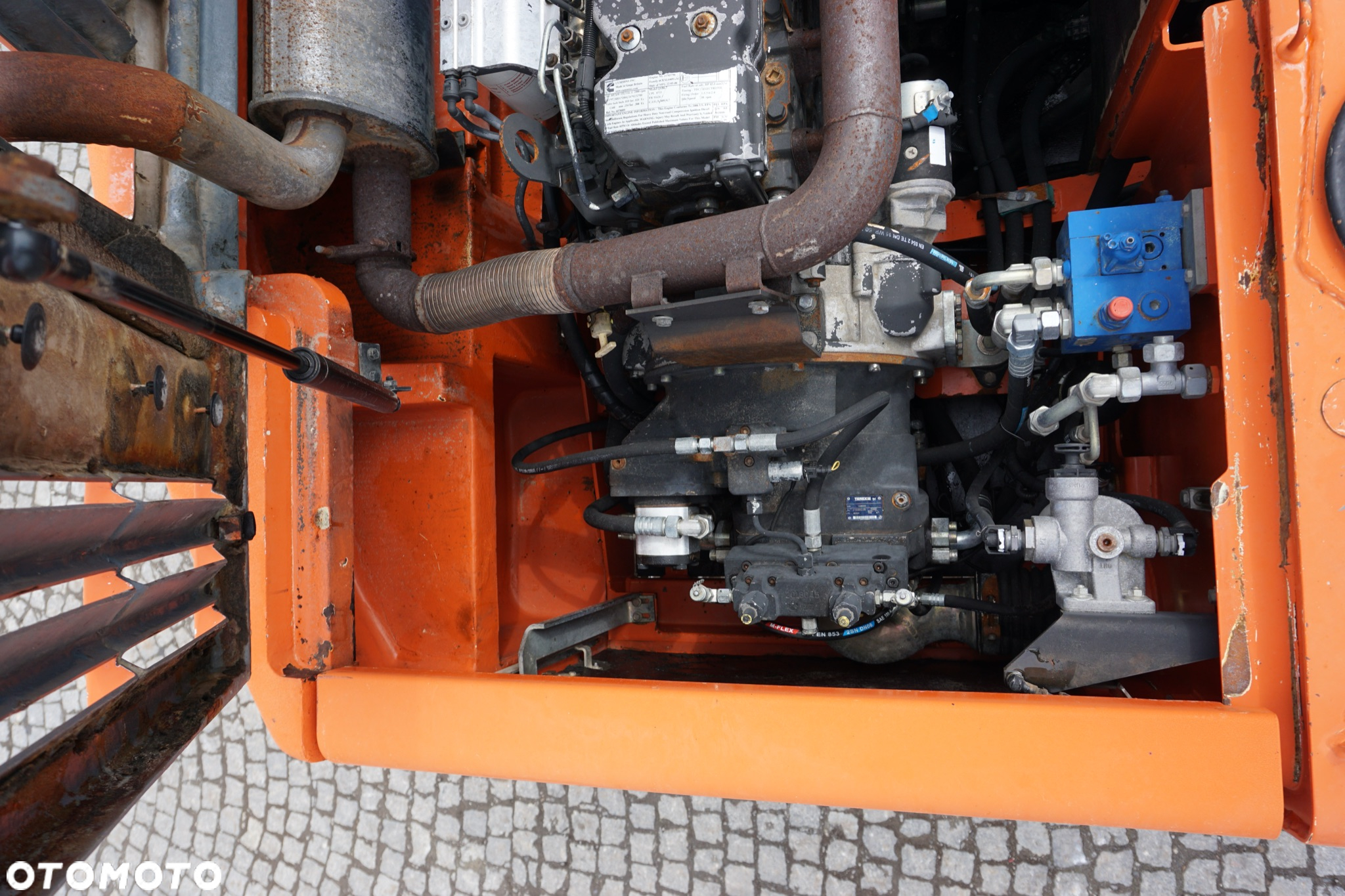 Atlas Terex TC 225LC - 12