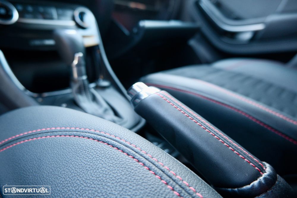 Ford Puma 1.0 EcoBoost MHEV ST-Line X Aut. - 22