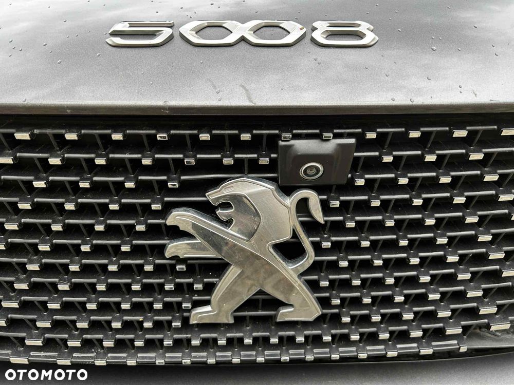 Peugeot 5008 1.5 BlueHDi GT S&S EAT8 - 10
