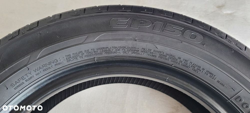 4x OPONY BRIDGESTONE ECOPIA EP150 165/65R14 165 65 R14 79S 2023 - 10