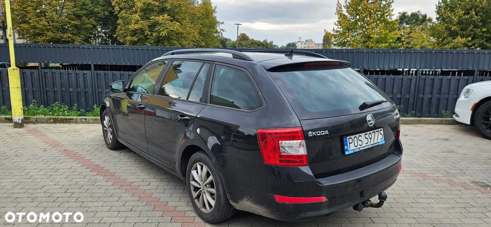 Skoda Octavia 1.6 TDI Ambition - 3