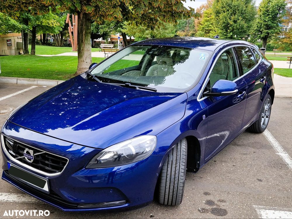 Volvo V40 D2 Ocean Race - 2