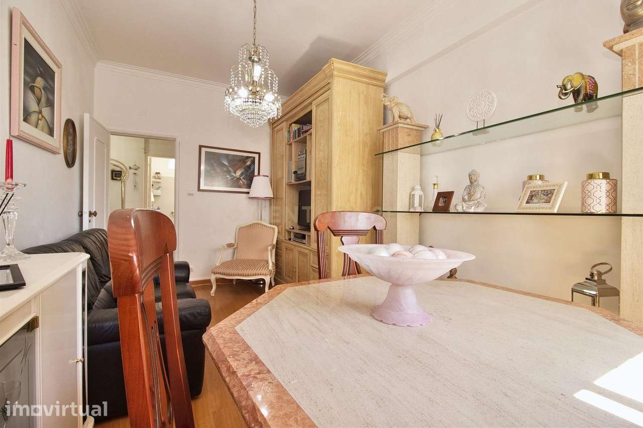 Apartamento T3 com 2 casas de banho em Barcarena – Pronto a habitar - Grande imagem: 5/24