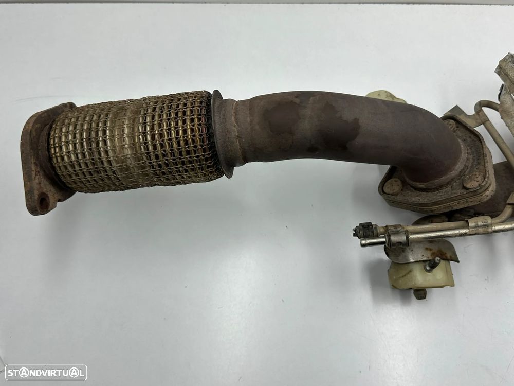 Filtro Partículas / Catalisador - Opel Astra K (2019) - 3