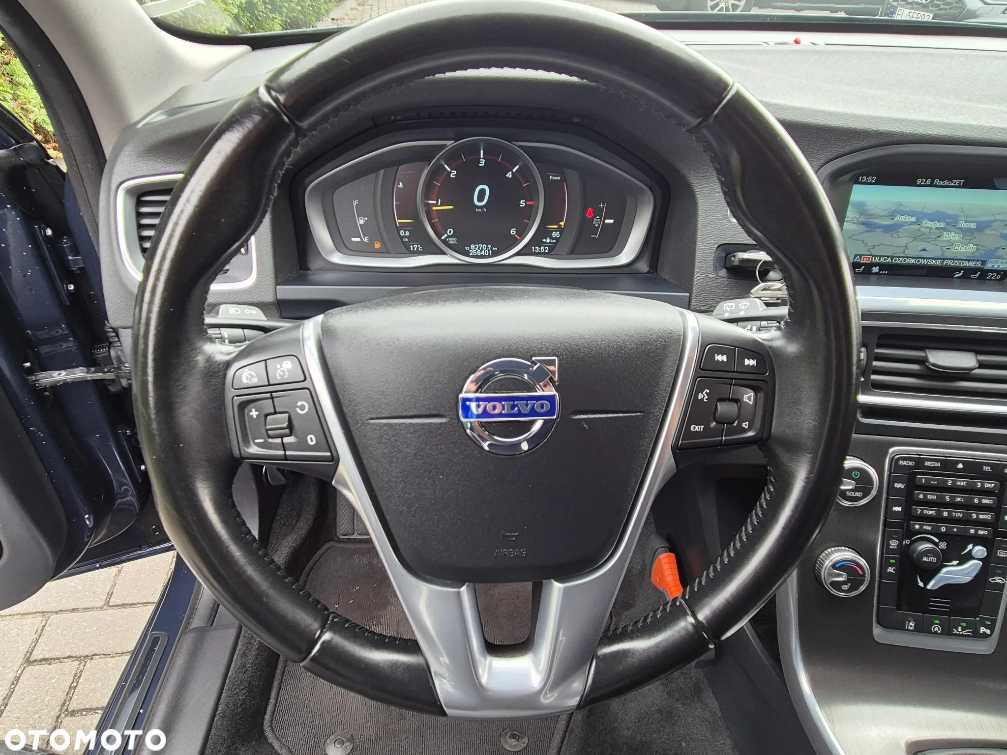 Volvo V60 D4 Drive-E Dynamic Edition (Momentum) - 35