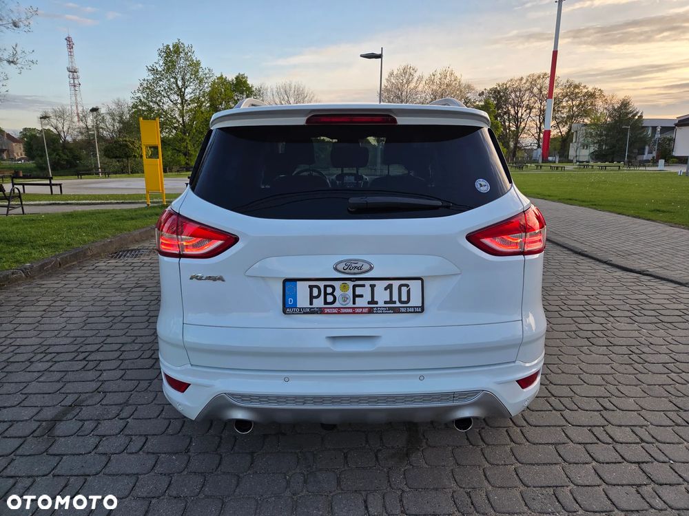 Ford Kuga 1.6 EcoBoost 2x4 Titanium - 6