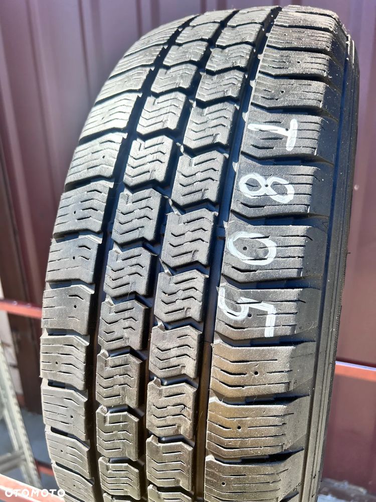 1 OPONA ZIMOWA FULDA 215/65/16C  106/104T   M+S - 2