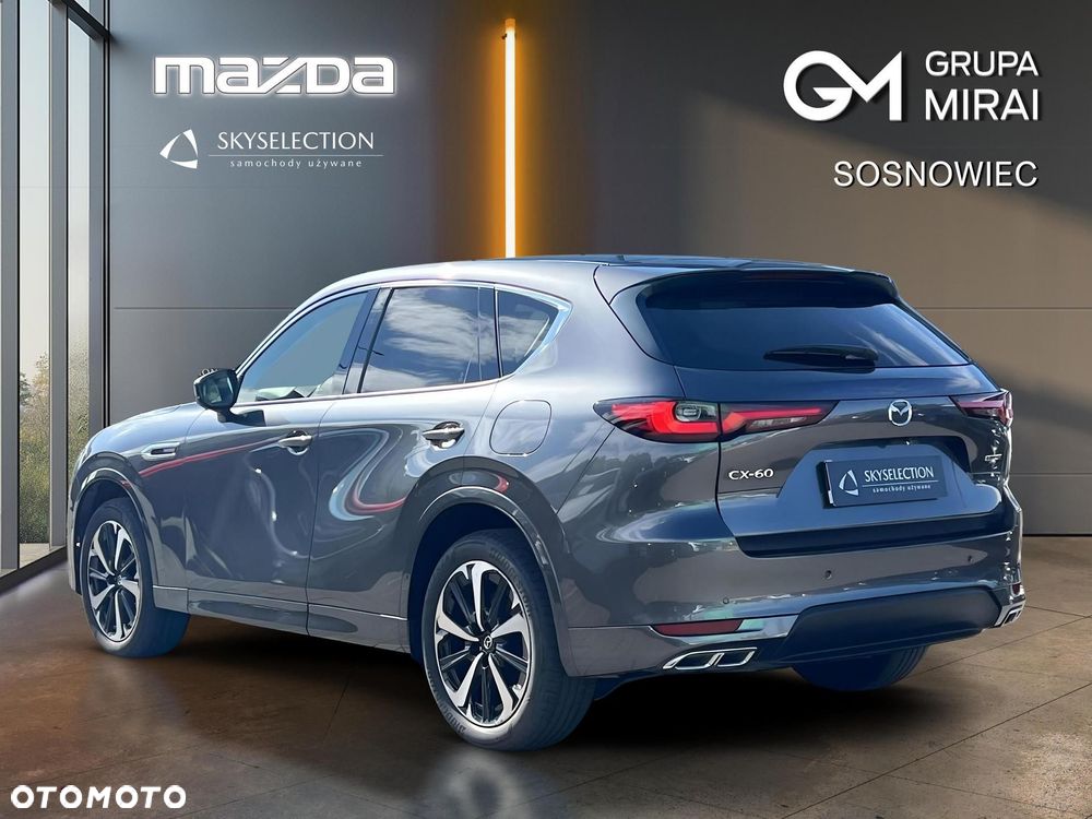 Mazda CX-60 - 4