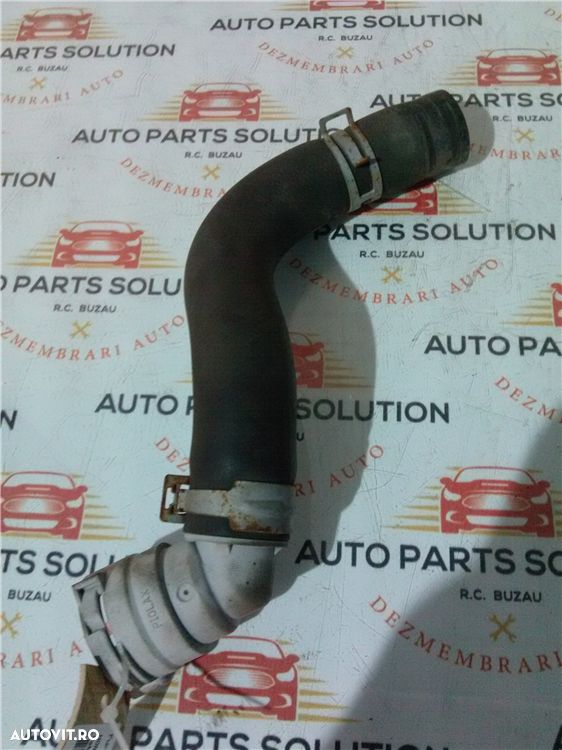 furtun apa honda civic 2.2 d an fabr. 2008 - 1