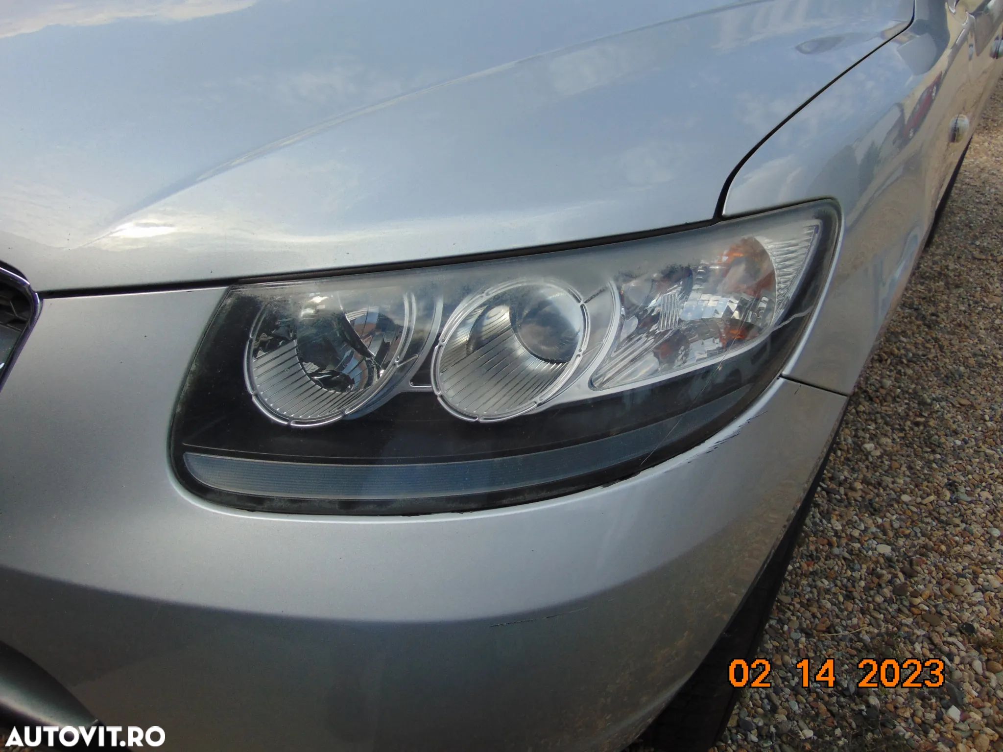 Far Hyundai Santa Fe 2 an 2006-2012 faruri stanga dreapta dezmembrez - 1