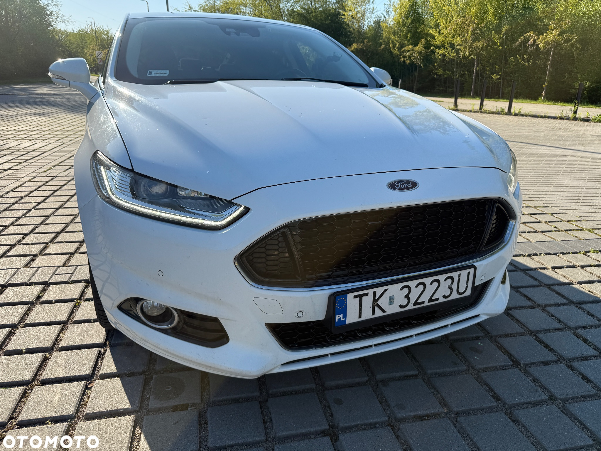 Ford Mondeo - 17