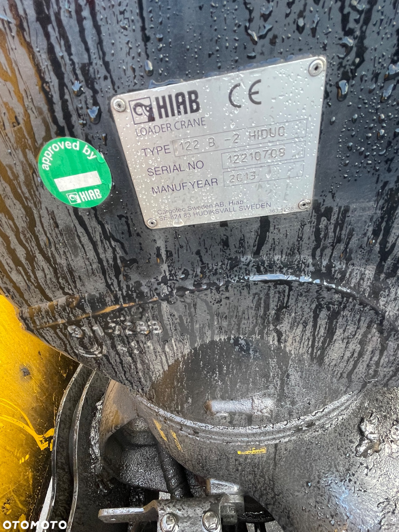 Hds Hiab 122 rok2013 pilot - 3