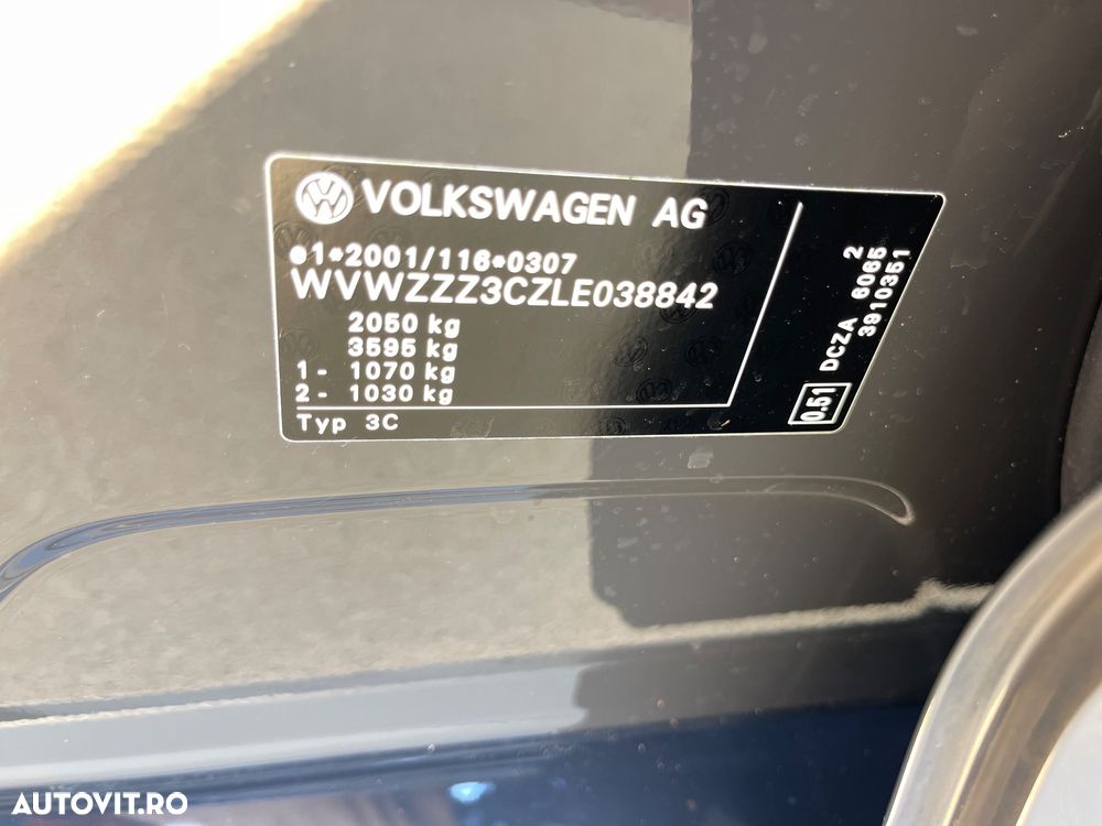 Volkswagen Passat 1.6 TDI SCR DSG Business - 40