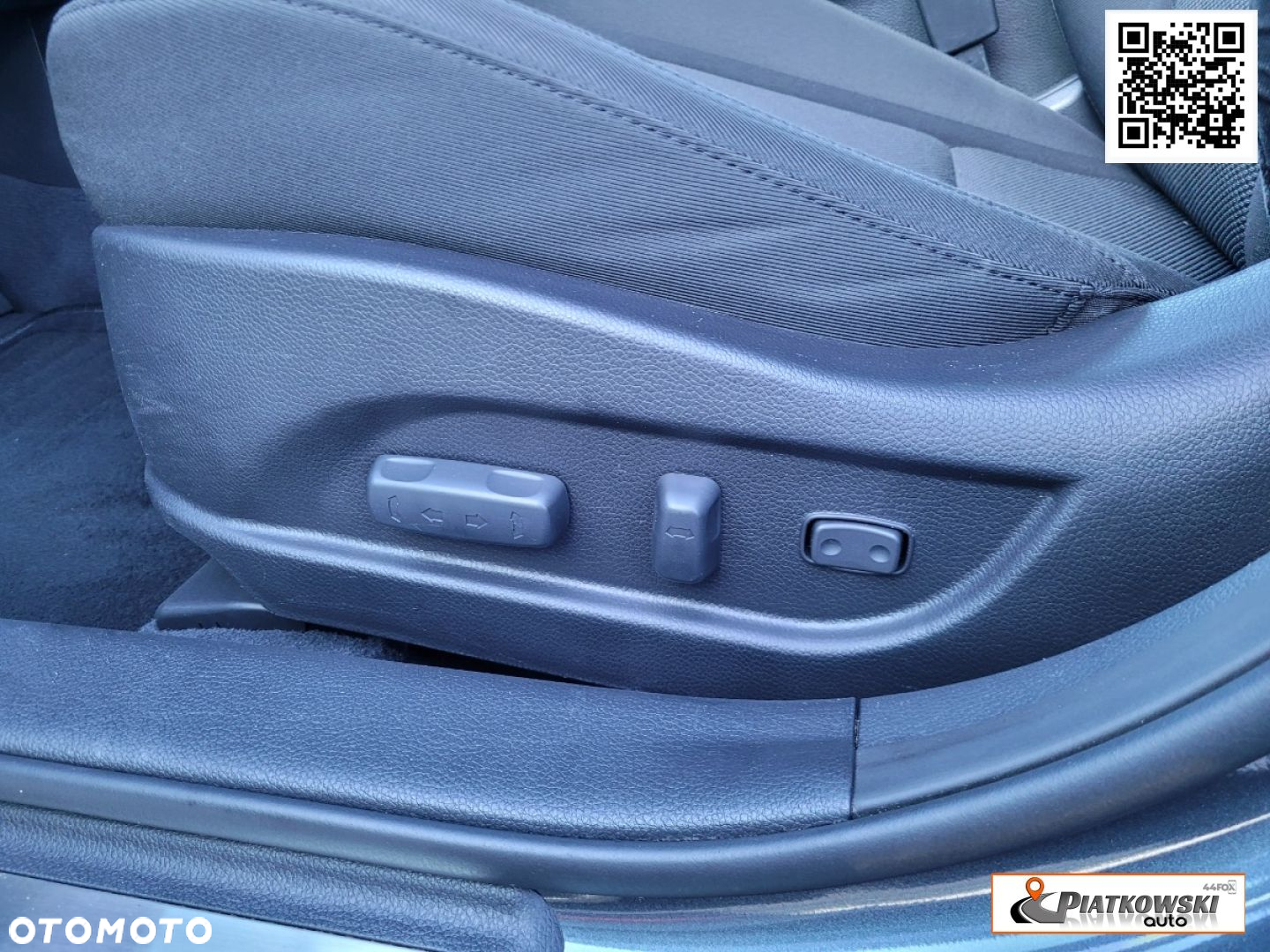 Hyundai i40 Kombi blue 1.7 CRDi Premium - 30