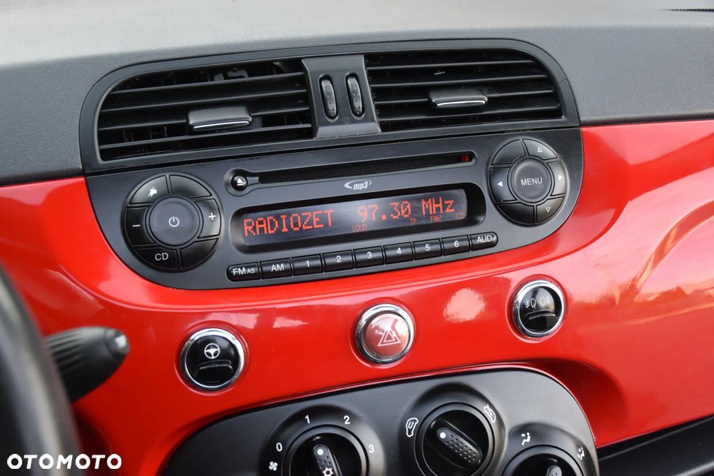 Fiat 500 1.2 Start&Stopp Lounge - 21