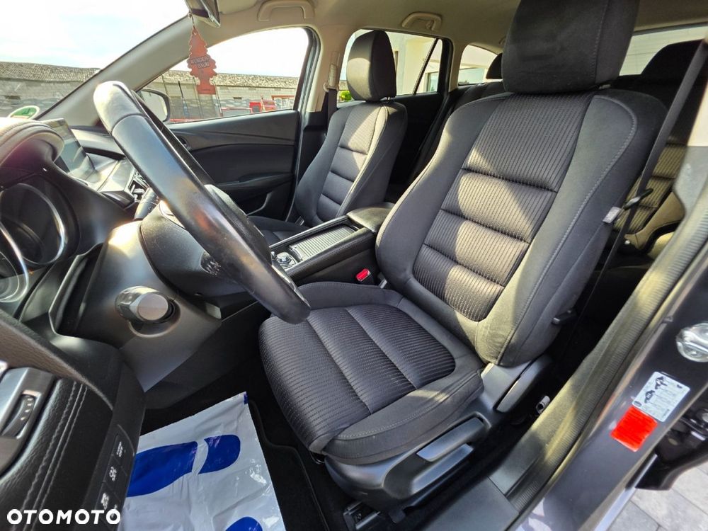 Mazda 6 - 18