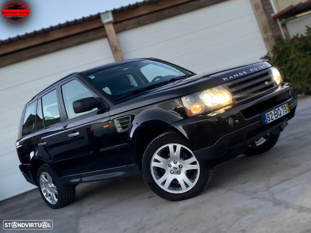 Land Rover Range Rover Sport 2.7 TDV6 HSE - 1
