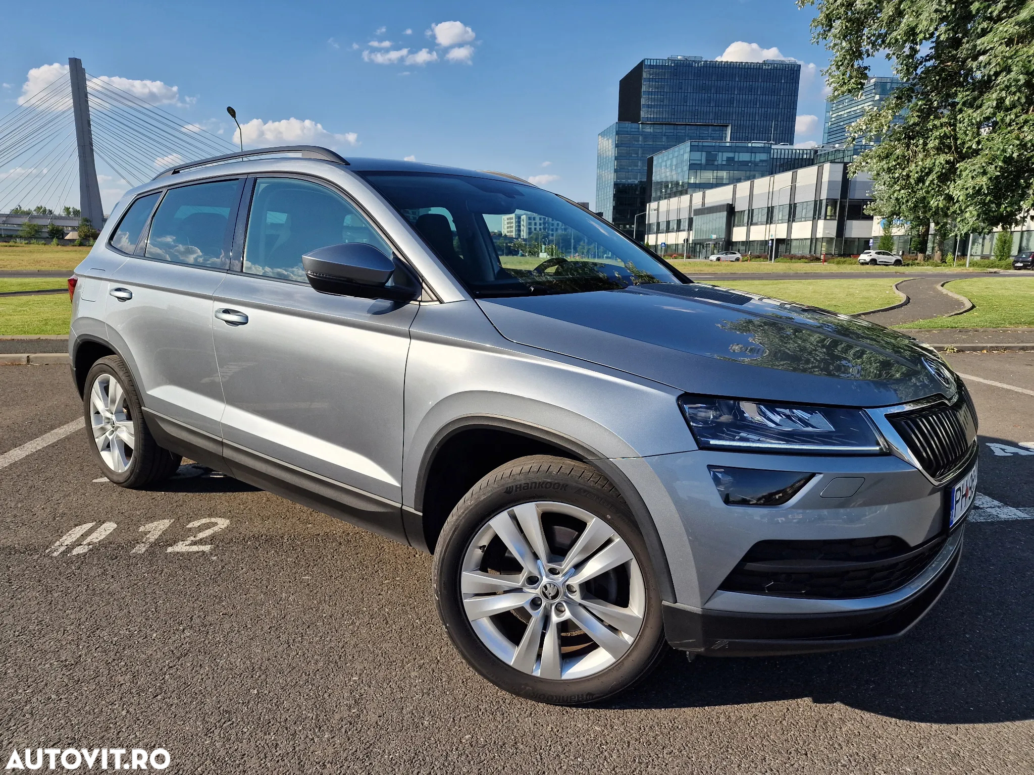 Skoda Karoq 2.0 TDI 4X4 DSG Sportline - 9