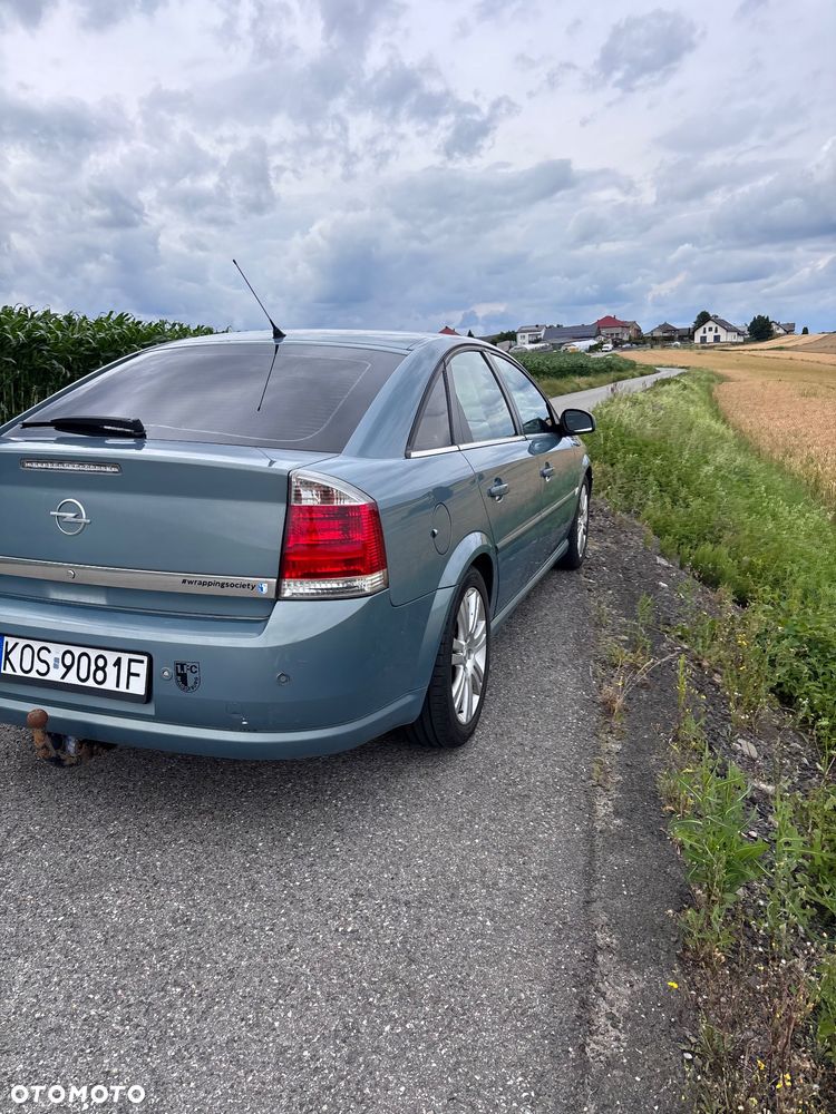 Opel Vectra 1.8 Elegance - 6