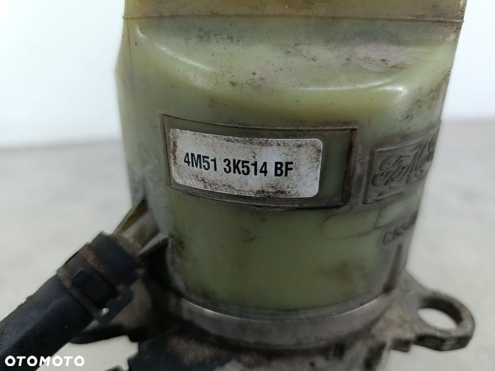POMPA WSPOMAGANIA ELEKTRYCZNA FORD FOCUS II 4M513K514BF 1.6 TDCI - 6