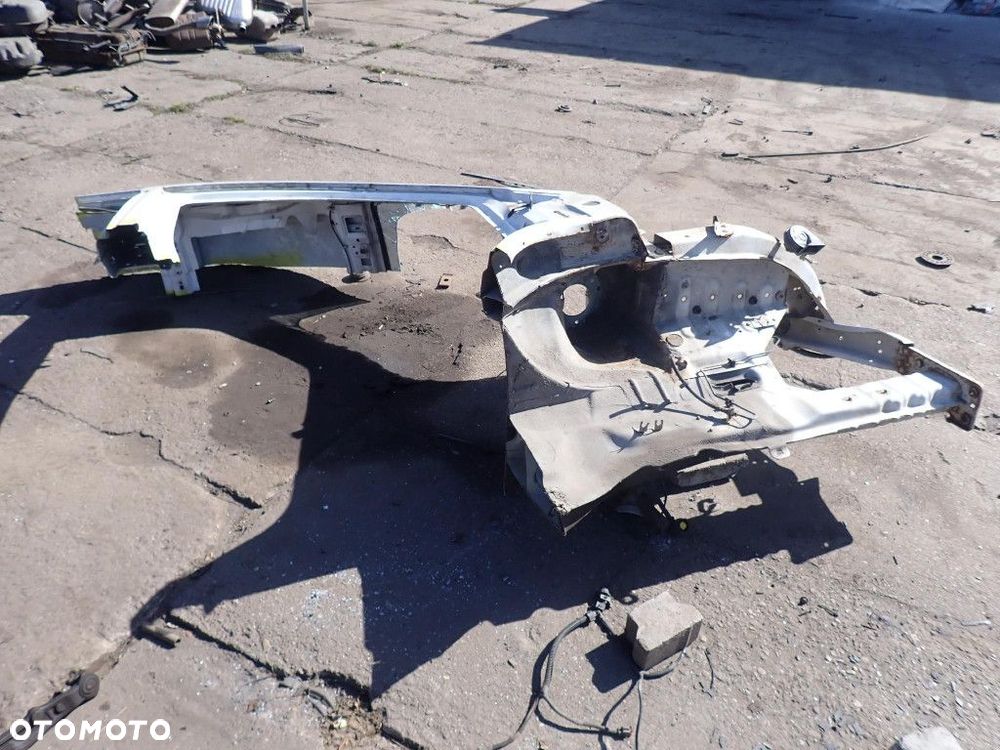 FIAT DUCATO III BOXER JUMPER 06- ĆWIARTKA PODŁUŻNICA PRAWY PRZÓD PRAWA - 3
