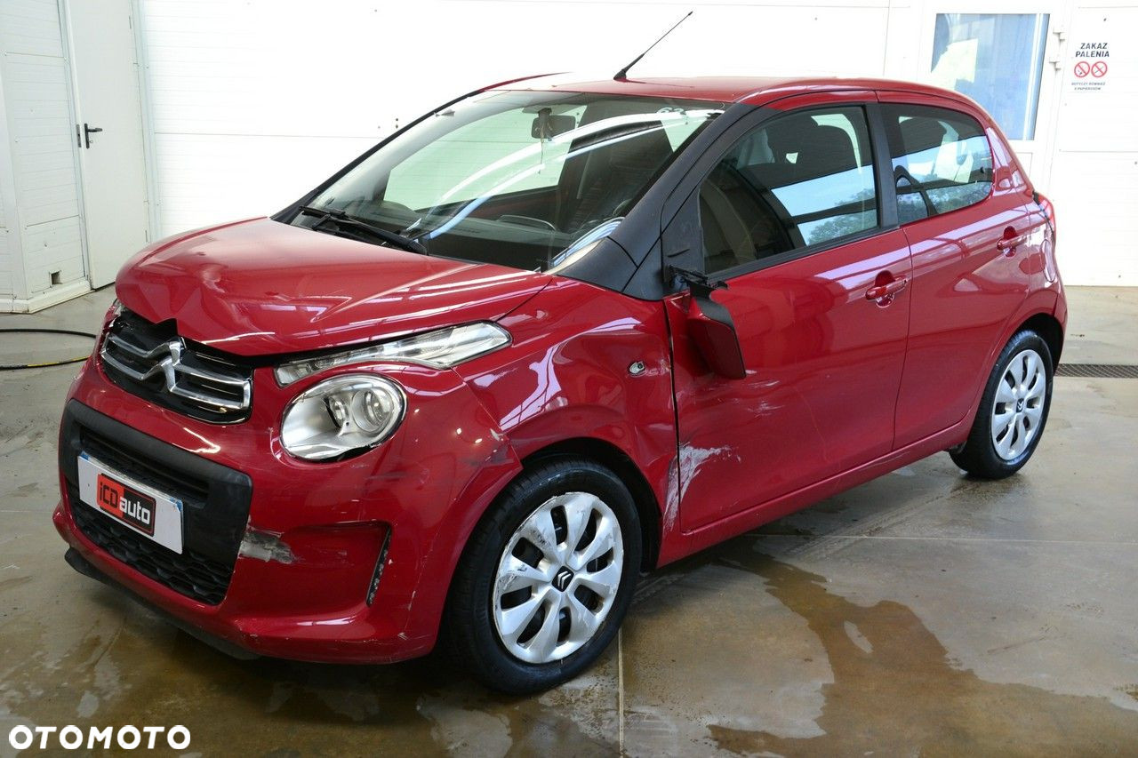 Citroën C1 - 3
