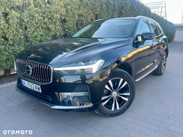 Volvo XC 60 T6 AWD Plug-In Hybrid Inscription Expression