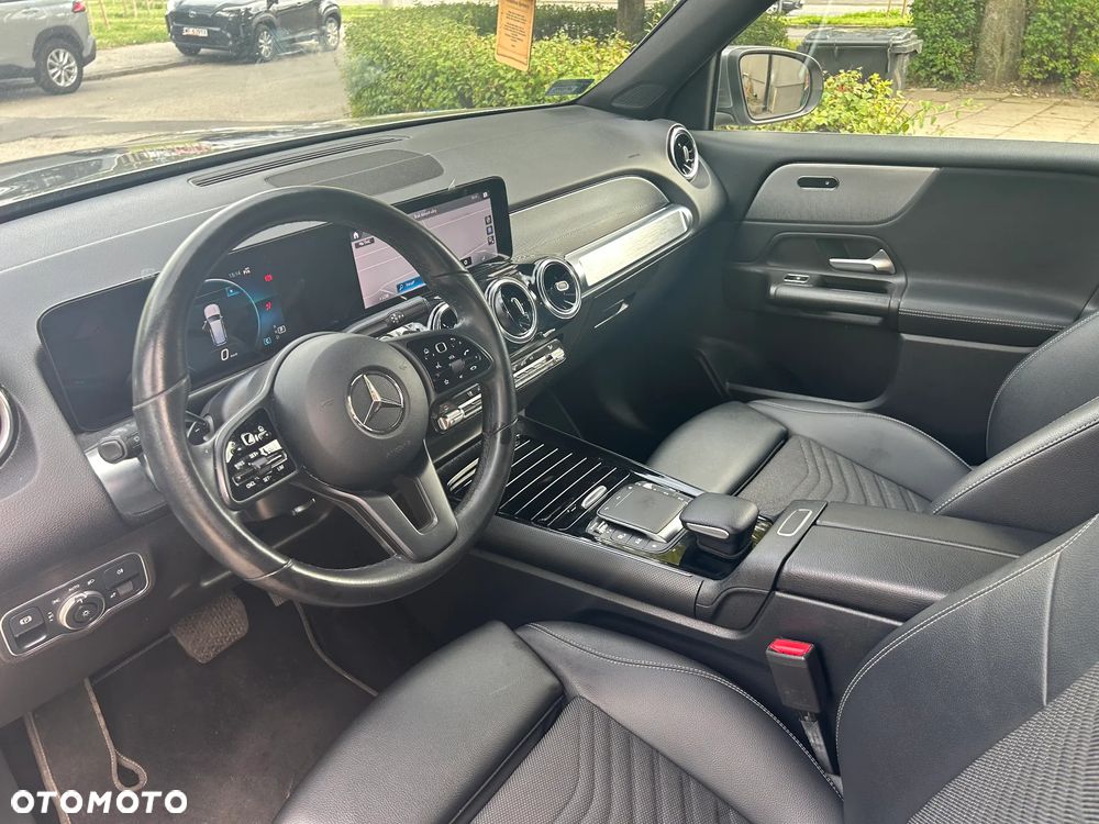 Mercedes-Benz GLB 200 Style 7G-DCT - 8