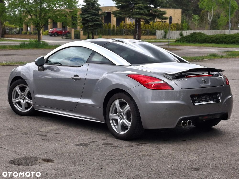 Peugeot RCZ 1.6 200 THP Onyx - 5