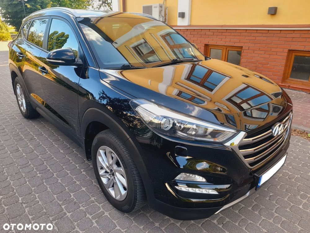 Hyundai Tucson 1.6 GDi 2WD Advantage - 31