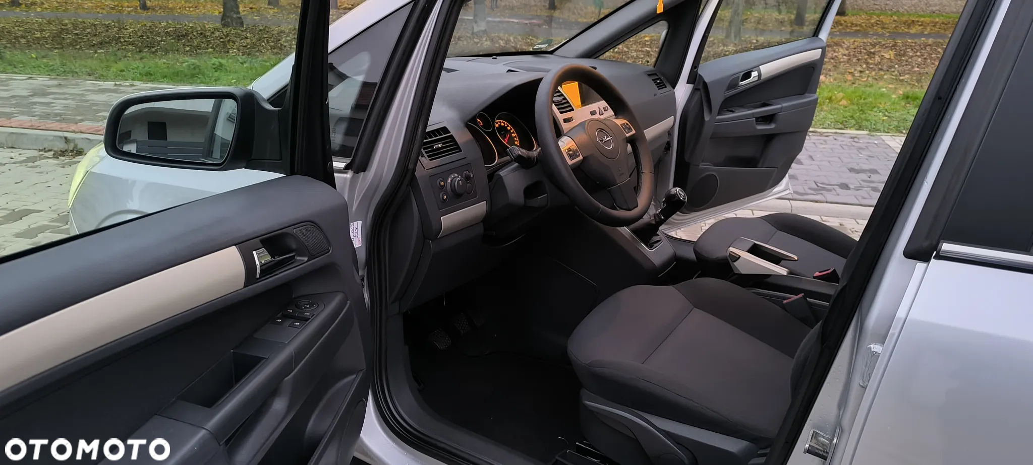 Opel Zafira 1.6 ECOFLEX Family - 5