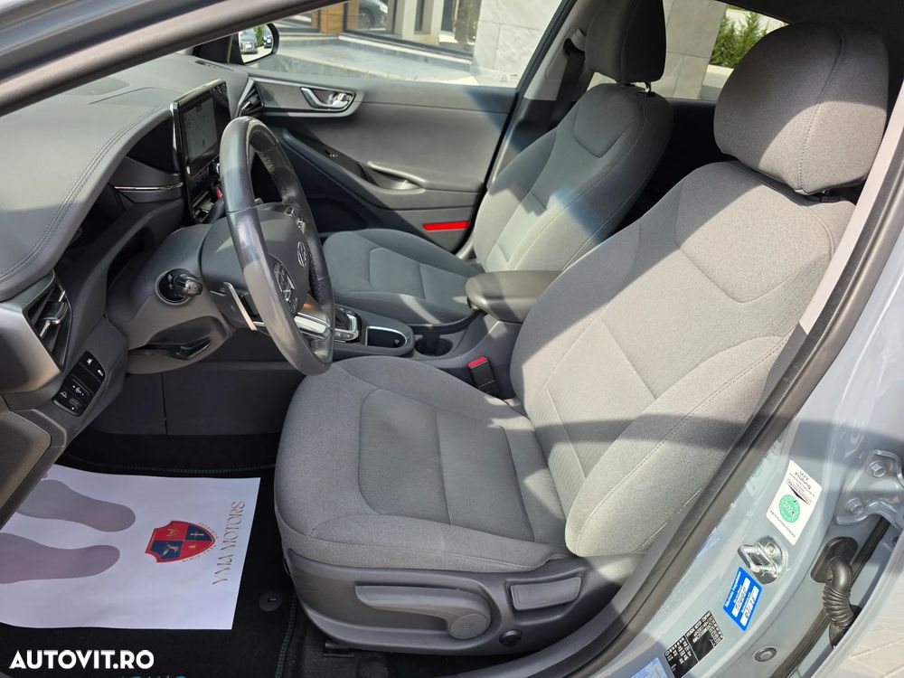 Hyundai IONIQ Plug-in-Hybrid 1.6 GDI Style - 13