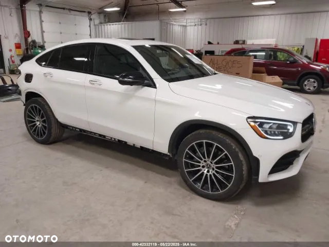 Mercedes-Benz GLC GLC-Coupe 300 4Matic 9G-TRONIC Avantgarde Advanced - 3