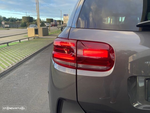 Citroën C5 Aircross 1.2 PureTech Shine Pack - 10