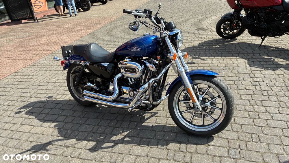 Harley-Davidson Sportster Superlow - 2