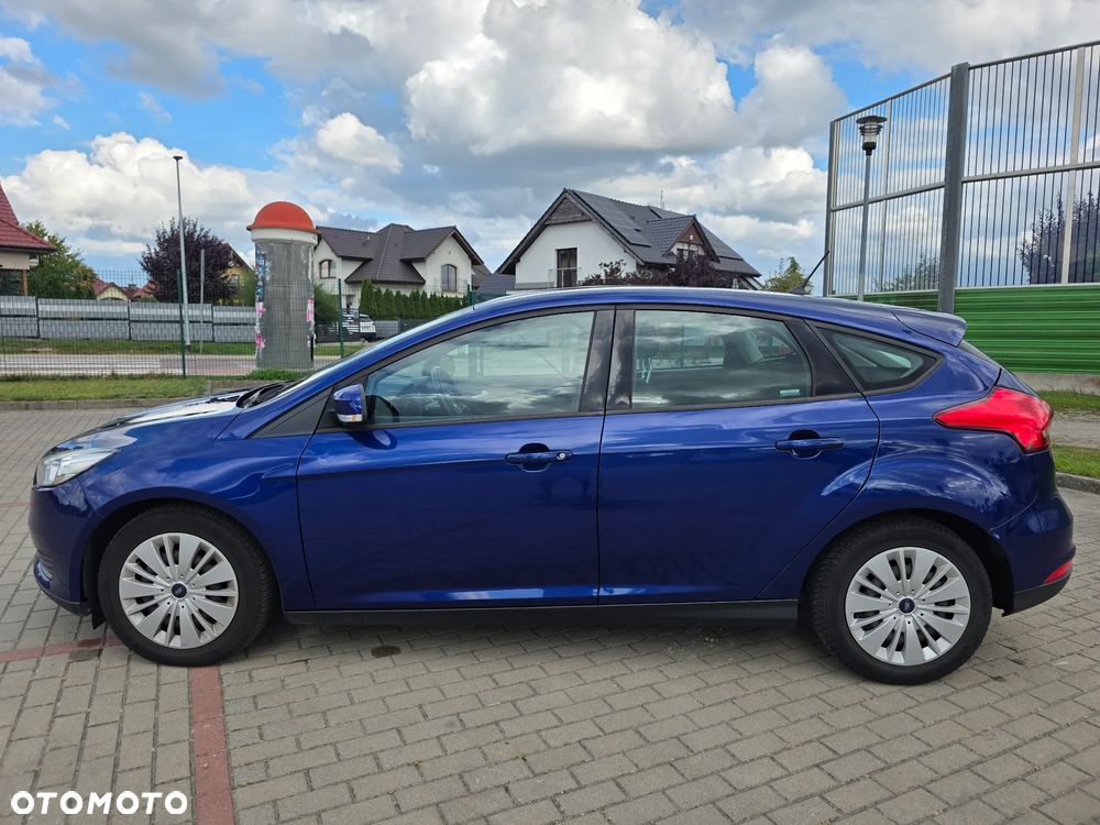 Ford Focus 1.6 Trend - 2