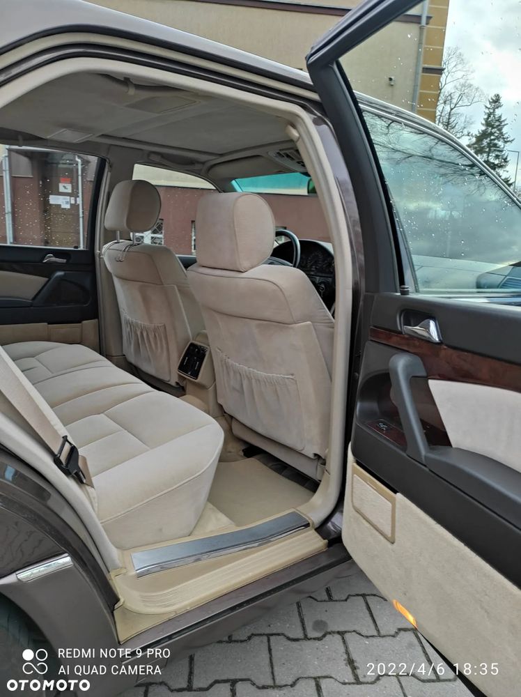 Mercedes-Benz Klasa S 500 - 16