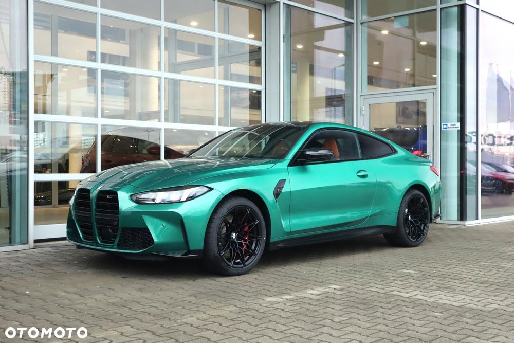 BMW M4 - 1