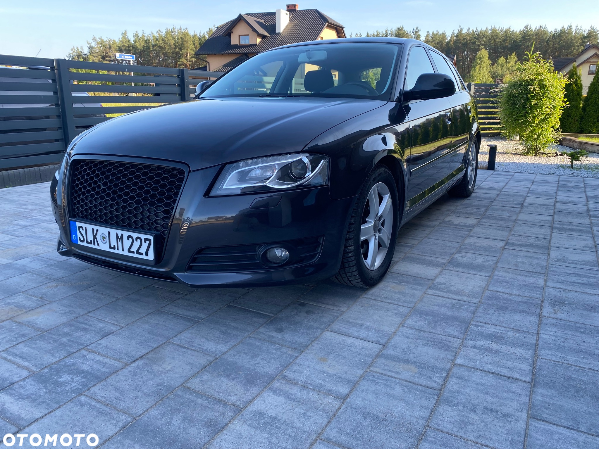 Audi A3 1.8 TFSI Sportback S tronic Ambiente - 21