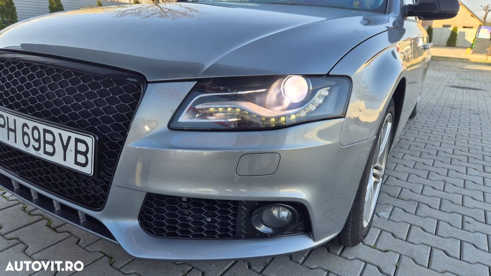 Audi A4 2.0 TDI DPF Attraction - 11