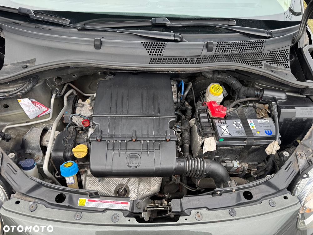 Fiat 500 1.2 Start&Stopp Lounge - 9