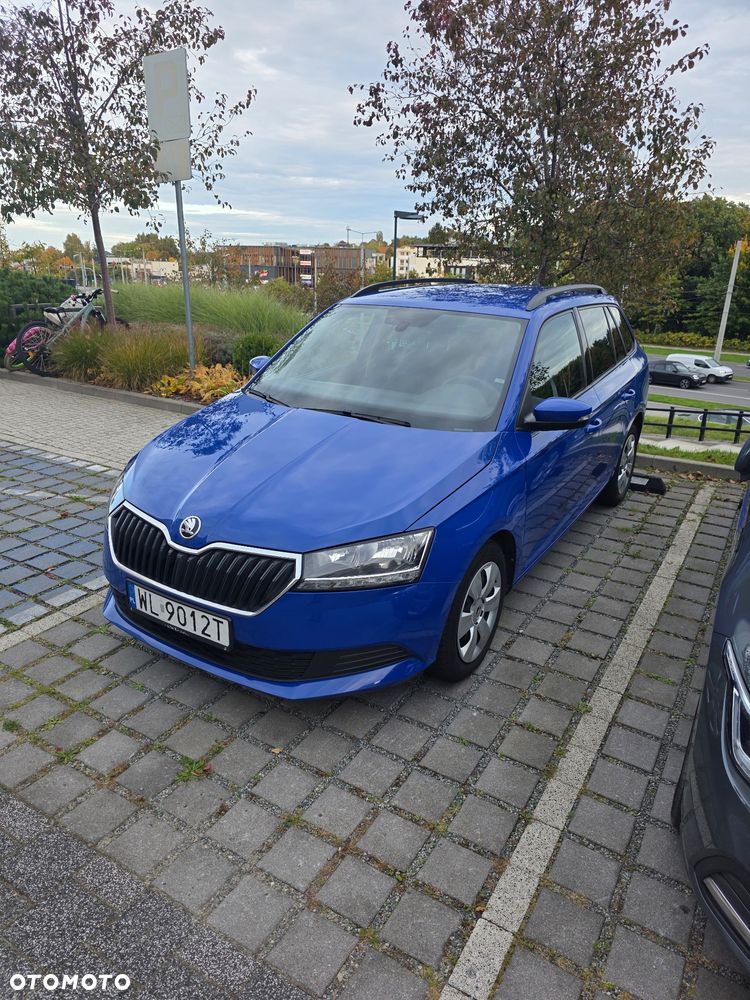 Skoda Fabia - 8