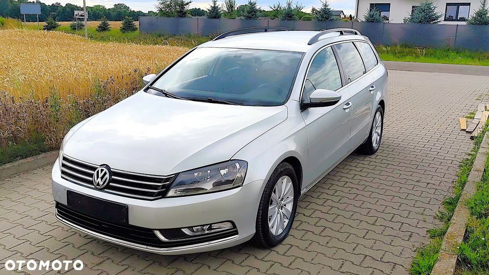 Volkswagen Passat - 3